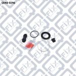 Ремкомплект переднього гальмівного супорта Q094-0296