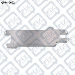 РАСПОРНАЯ ПЛАНКА ЗАДН ТОРМ КОЛОДОК Q094-0602