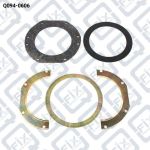 РЕМКОМПЛЕКТ САЛЬНИКОВ ПОВОРОТНОГО КУЛАКА Q094-0606