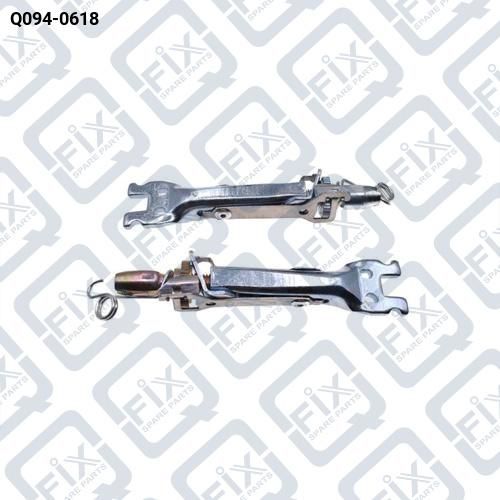 РЕМКОМПЛЕКТ ЗАДНИХ ТОРМОЗНЫХ КОЛОДОК Q094-0618