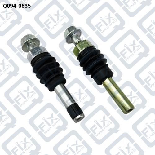 РЕМ К-Т НАПРАВЛЯЮЩИХ ПЕРЕДН СУППОРТА Q094-0635