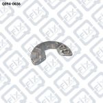 ПЫЛЬНИК ТОРМОЗНОГО ДИСКА ЛЕВЫЙ Q094-0636