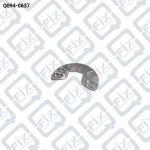 ПЫЛЬНИК ТОРМОЗНОГО ДИСКА ЛЕВЫЙ Q094-0637