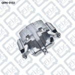 СУППОРТ ТОРМОЗНОЙ ПЕРЕДНИЙ ЛЕВЫЙ Q096-0153