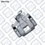 СУППОРТ ТОРМОЗНОЙ ЗАДНИЙ ЛЕВЫЙ Q096-0158