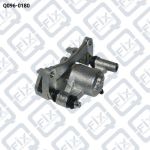 СУППОРТ ТОРМОЗНОЙ ЗАДНИЙ ЛЕВЫЙ Q096-0180