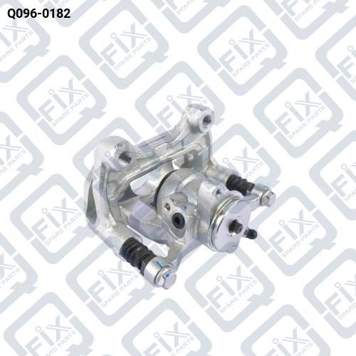 СУППОРТ ТОРМОЗНОЙ ЗАДНИЙ ПРАВЫЙ Q096-0182