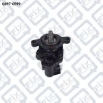 НАСОС ГИДРОУСИЛИТЕЛЯ Q097-0599