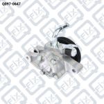 НАСОС ГИДРОУСИЛИТ РУЛ РЕЙКИ Q097-0647