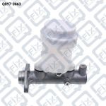 ЦИЛИНДР ТОРМОЗНОЙ ГЛАВНЫЙ Q097-0663