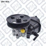 НАСОС ГИДРОУСИЛИТЕЛЯ Q097-0676