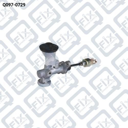 ЦИЛИНДР СЦЕПЛЕНИЯ ГЛАВНЫЙ Q097-0729