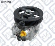 НАСОС ГИДРОУСИЛИТЕЛЯ Q097-0735