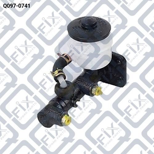 ЦИЛИНДР ТОРМОЗНОЙ ГЛАВНЫЙ Q097-0741
