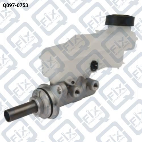 ЦИЛИНДР ТОРМОЗНОЙ ГЛАВНЫЙ Q097-0753