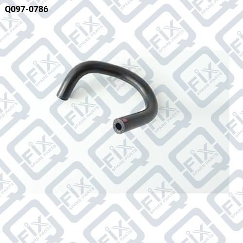 ШЛАНГ МАСЛЯНОГО РАДИАТОРА Q097-0786