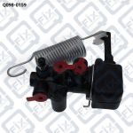 РЕГУЛЯТОР ДАВЛЕНИЯ ТОРМОЗОВ Q098-0159