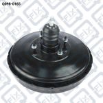 ВАКУУМНЫЙ УСИЛИТЕЛЬ ТОРМОЗНОЙ СИСТЕМЫ Q098-0165