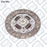ДИСК СЦЕПЛЕНИЯ Q123-0291