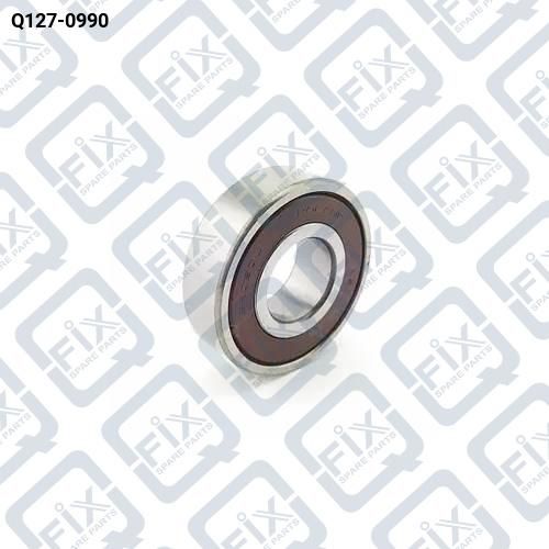 ПОДШИПНИК ШАРИКОВЫЙ Q127-0990