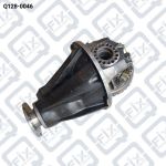 РЕДУКТОР ЗАДНЕГО МОСТА (43:11=3.909) 43:11 Q128-0046