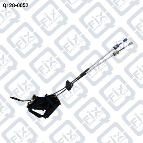 МЕХАНИЗМ ПЕРЕКЛЮЧЕНИЯ КПП Q128-0052