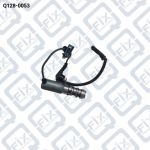 КЛАПАН ЭЛЕКТРОМАГНИТНЫЙ Q128-0053