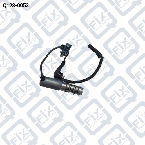 КЛАПАН ЭЛЕКТРОМАГНИТНЫЙ Q128-0053