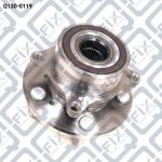 Маточина передня Q130-0119