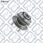 Маточина задня Q130-0123