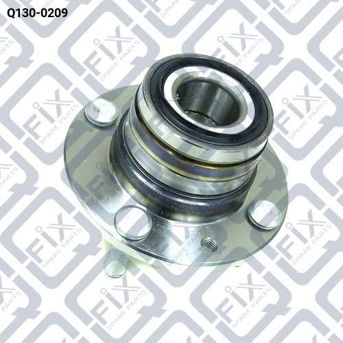 Маточина (задня) Q130-0209