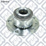 Маточина передня Q130-0212