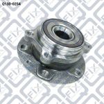 Маточина передня Q130-0254