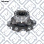 Маточина передня Q130-0510