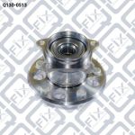 Маточина (задня) Q130-0513