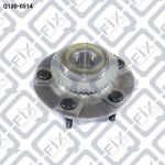 Маточина (задня) Q130-0514