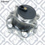 Маточина (задня) Q130-0537