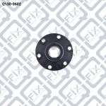 СТУПИЦА ПЕРЕДНЯЯ (флянец) Q130-0602