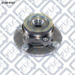 СТУПИЦА ПЕРЕДНЯЯ Q130-0632