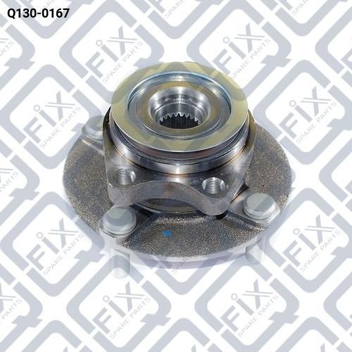 СТУПИЦА ПЕРЕДНЯЯ Q130-0632