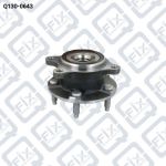 СТУПИЦА ПЕРЕДНЯЯ Q130-0643