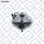 СТУПИЦА ПЕРЕДНЯЯ Q130-0645