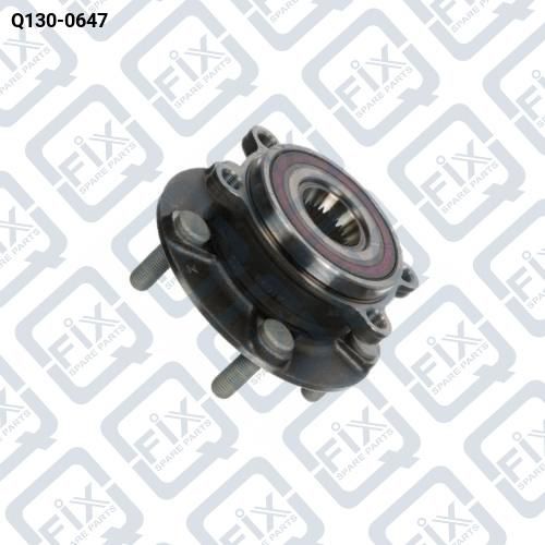 СТУПИЦА ПЕРЕДНЯЯ Q130-0647