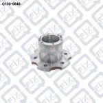 СТУПИЦА ЗАДНЕГО МОСТА (флянец) Q130-0648