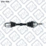 ПОЛУОСЬ ПРАВАЯ Q131-1579