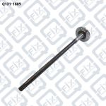 ПОЛУОСЬ ЗАДНЯЯ Q131-1609