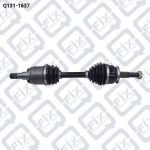 ПРИВОД ПЕРЕДНИЙ ПРАВЫЙ Q131-1637