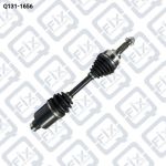 ПОЛУОСЬ ЛЕВАЯ Q131-1656