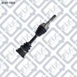 ПОЛУОСЬ ПЕРЕДЯЯ ПРАВАЯ (в сборе) Q131-1658