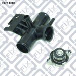 Кришка радіатора (трійник) Q172-0008